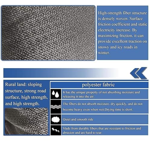 Thumbnail 3 de Chaussettes à neige SAITUMA BL79 ⚙