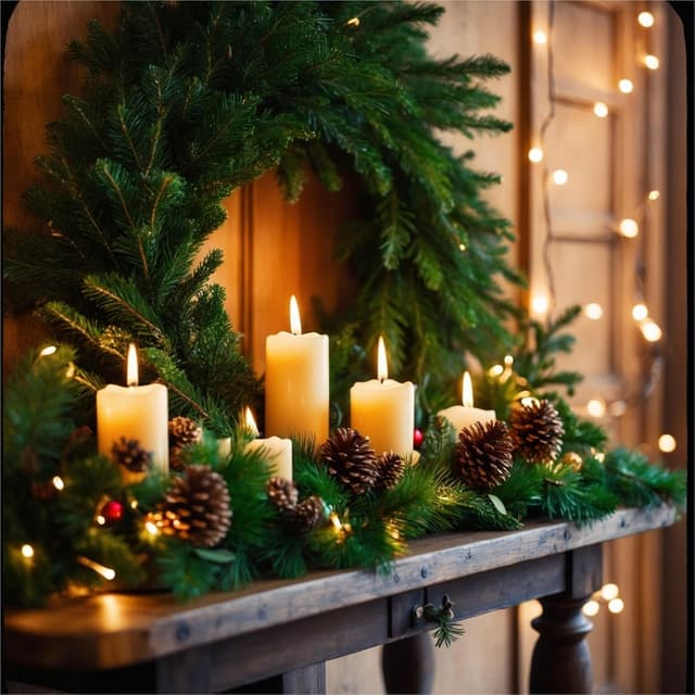 Thumbnail 5 de happymas Lot de 4 supports bougie 5 cm 🕯