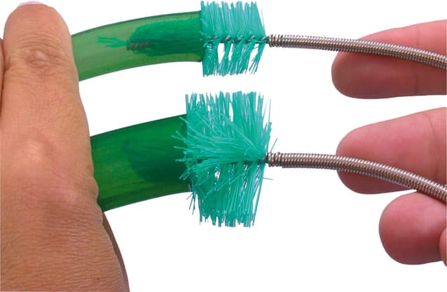 Detalle 2 de JBL Doppelte Schlauchbürste 9–30 mm Innendurchmesser