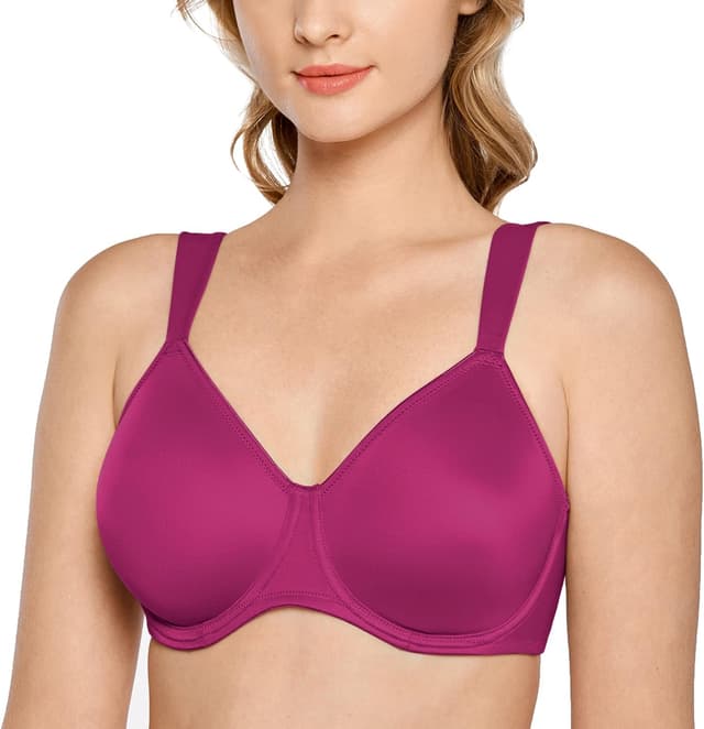 Thumbnail 5 de DELIMIRA Reggiseno Minimizer Copertura Completa