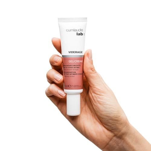 Thumbnail 5 de Cumlaude Lab Viderage - Gel Crema Rejuvenecedor Íntimo 🌸