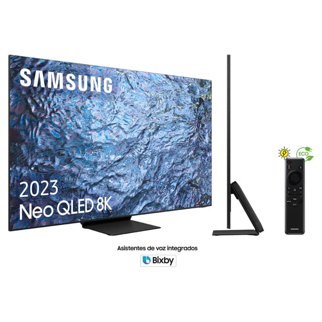 Detalle de Samsung TQ75QN900CT Neo QLED 75" 8K