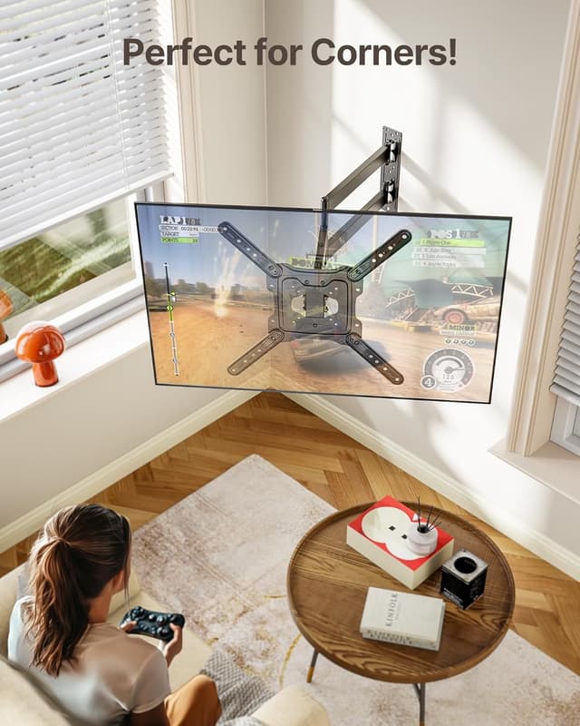 Thumbnail 4 de monTEK Long Arm TV Mount, 29 in