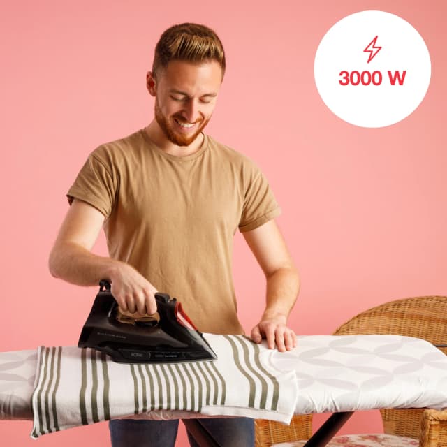 Detalle 2 de Solac Solution PV2490 plancha de vapor