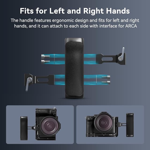 Thumbnail 2 de SmallRig Arca Seitengriff 4416 36 mm