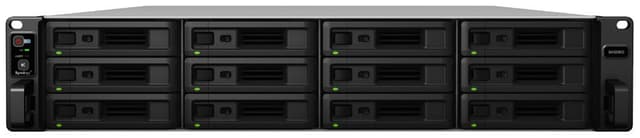 Detalle 1 de Synology SA3200D NAS de 192 TB