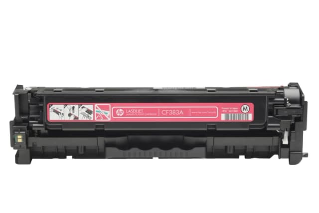 Thumbnail 3 de HP 312A LaserJet Toner – Dreierpack