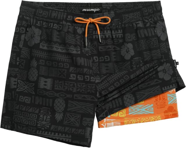 Detalle de MaaMgic 5 inch men’s swim shorts