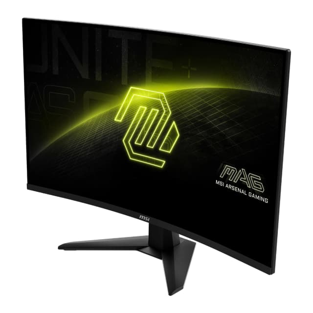 Detalle 2 de MSI MAG 32CQ6F monitor 31,5' 180 Hz