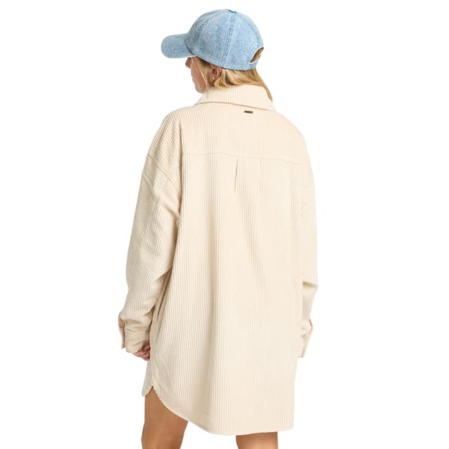 Detalle 2 de Billabong Vestido Winter Ocean para mujer