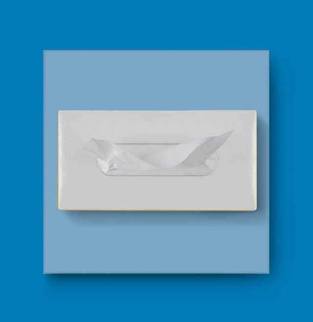 Thumbnail 4 de AmazonCommercial Facial Tissues 4000 sheets