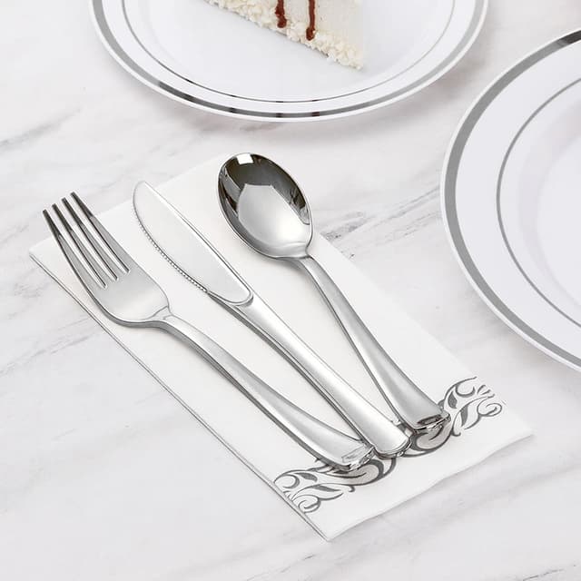 Thumbnail 5 de Goodluck 50 PCS Linen Feel Napkins