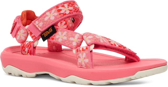 Detalle de Teva Terra Fi Lite W'S, sandali sportivi da donna con chiusura in velcro
