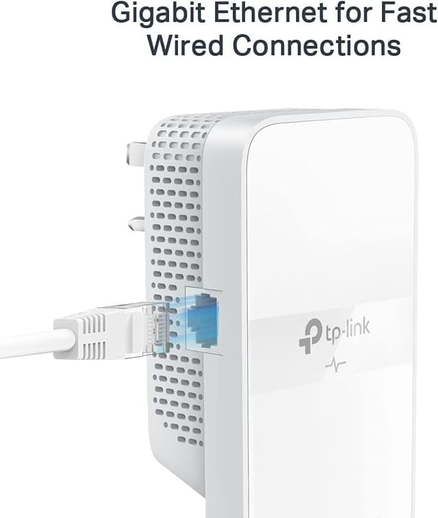 Thumbnail 2 de TP-Link TL-WPA7617 AV1000 Powerline Kit