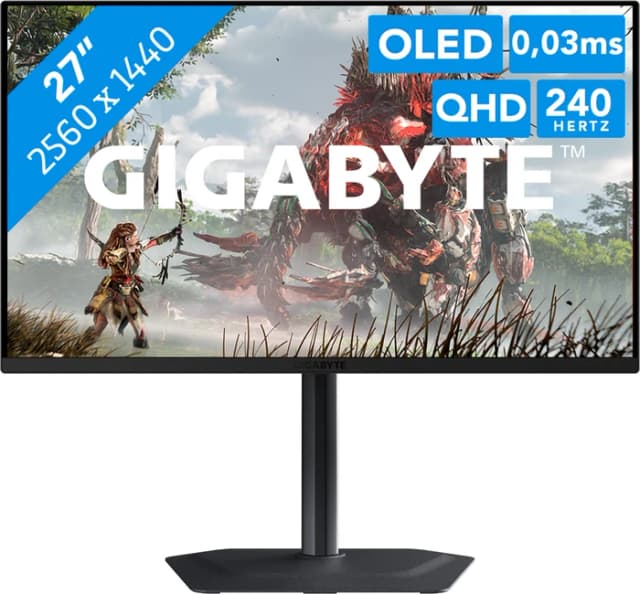 Thumbnail 8 de GIGABYTE MO27Q2 27" Monitor
