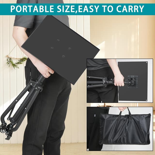 Thumbnail 5 de GlobalCrown Beamer Ständer Höhenverstellbar