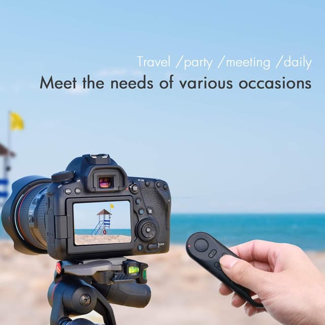 Thumbnail 6 de AODELAN BR-E1A Wireless Shutter Remote for Canon