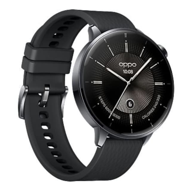 Imagen de Oppo Watch X 2 Mini Negro, smartwatch ⌚ en OfertitasTOP