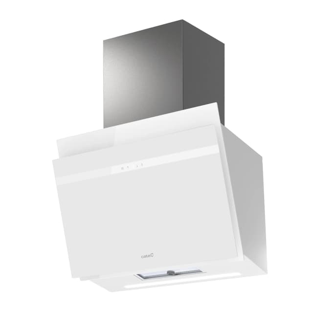 Detalle de THALASSA EVO 600 GWH Cata campana decorativa de 6 velocidades