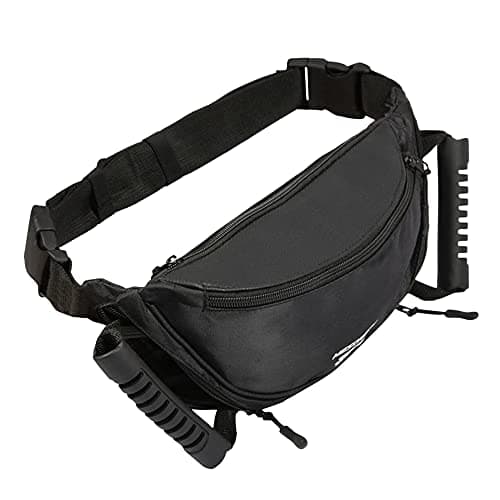 Detalle de JIVIMOCO Adjustable Rear Seat Grab Handle Bag