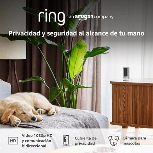 Thumbnail 6 de Ring Indoor Camera 2.ª gen. 1080p