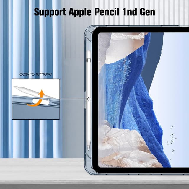 Thumbnail 8 de Fintie Funda iPad 11ª Gen 2025 y 10ª Gen 2022🛡