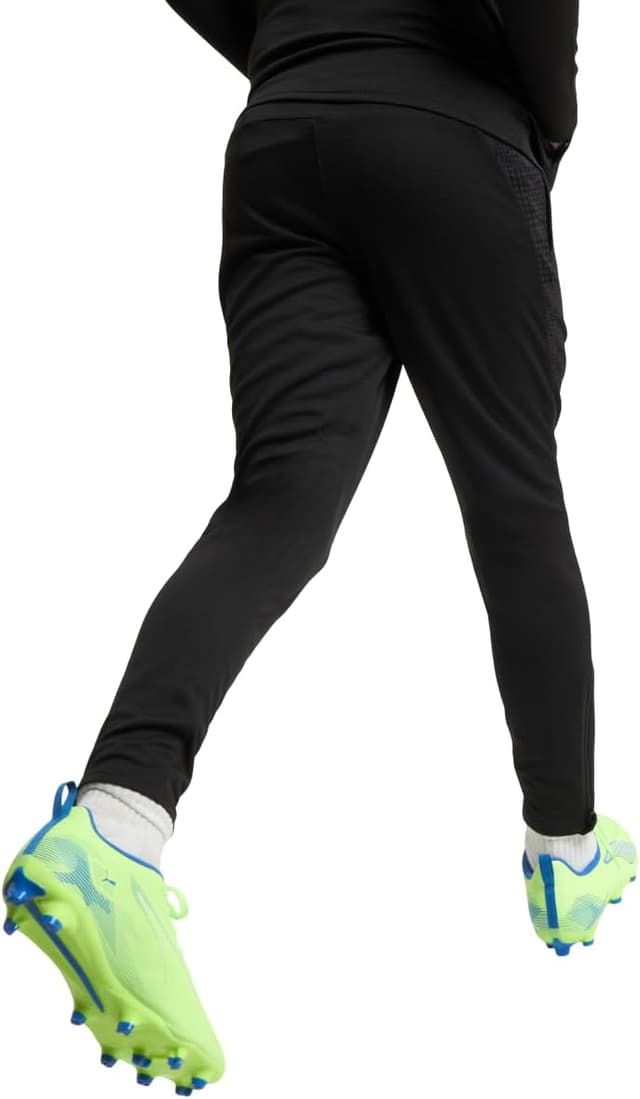 Detalle de A.C. Milan Unisex Trainingsanzug (Kinder/Jugendliche) Saison 2025/2026 – Trainingshose mit Tasche