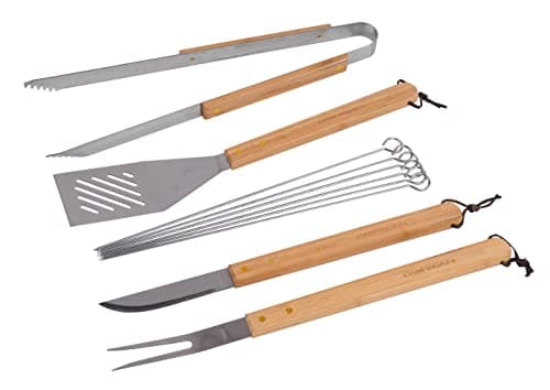 Detalle 2 de Campingaz 205829 Set d'Ustensiles 4 Pièces