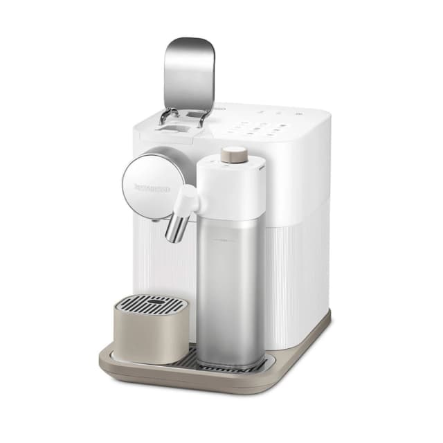 Detalle de Delonghi Gran Lattissima EN640.W 19 bares