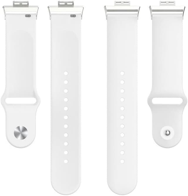 Detalle de Silicone Sport Watch Strap for Huawei Watch Fit series (Watch Fit / Watch Fit Special / Watch Fit SE)