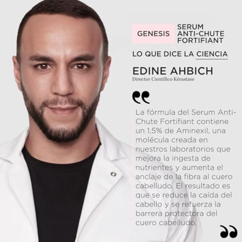 Thumbnail 4 de Kérastase Genesis Sérum anti-caída 90 ml