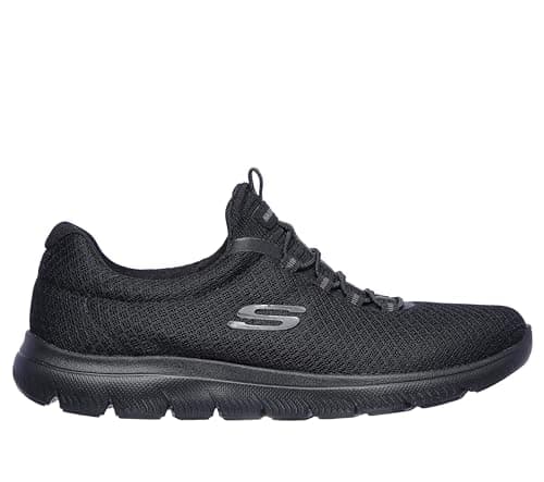 Thumbnail 5 de Skechers Summits zapatillas mujer Black Mesh Trim 38,5 EU