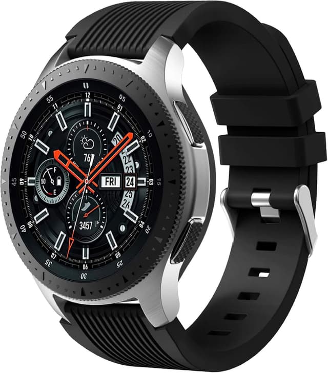 Detalle de Dirrelo Correa 22 mm para Galaxy Watch