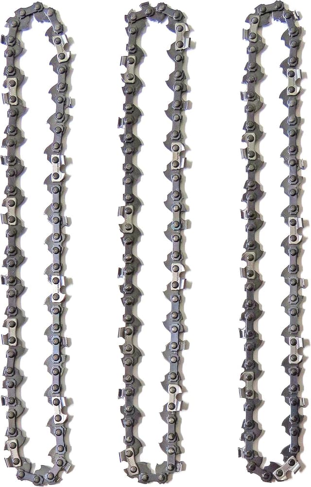 Detalle 2 de Oregon 3er-Set Sägekette 3/8 LP, 1,3 mm (0,50 Zoll) – 52 Treibglieder für 14 Zoll (35 cm) Führungsschiene