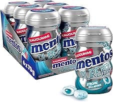 Imagen de Mentos Kaugummi Pure Fresh Frost 6 Boxen 35 Stück en OfertitasTOP