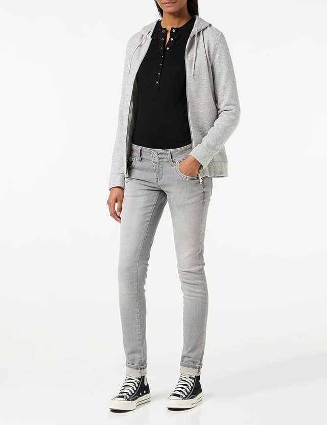 Detalle 2 de LTB Molly Damenjeans mit elegantem Finish