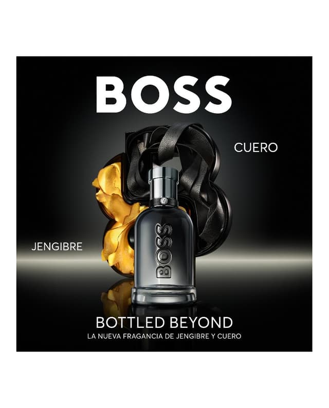 Thumbnail 2 de Hugo Boss Bottled Beyond Eau de Parfum 100 ml