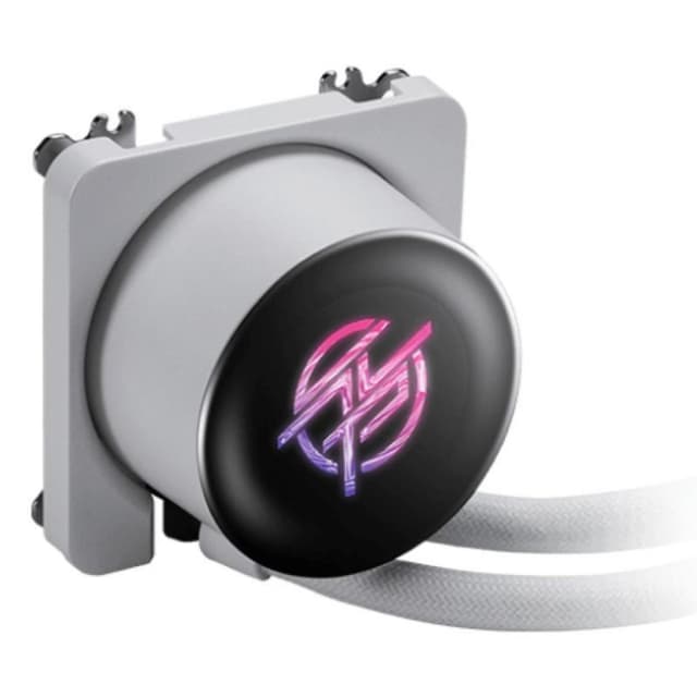 Thumbnail 3 de MSI MPG CORELIQUID P13 WHITE 394 mm — refrigeración líquida 3 ventiladores