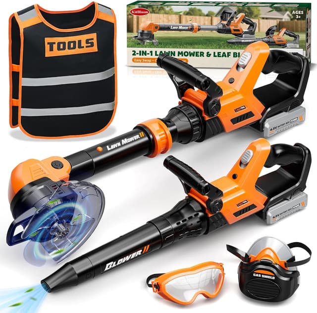 Imagen de KidBloom 2 in 1 Attrezzi da Lavoro Bambini en OfertitasTOP