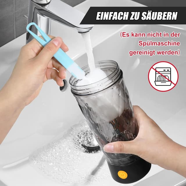 Thumbnail 5 de SOARFLY Protein Shaker 650 ml