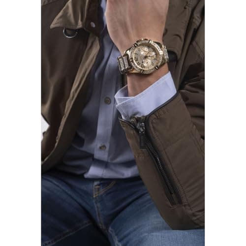 Detalle 2 de GUESS W0799G2 reloj analógico unisex