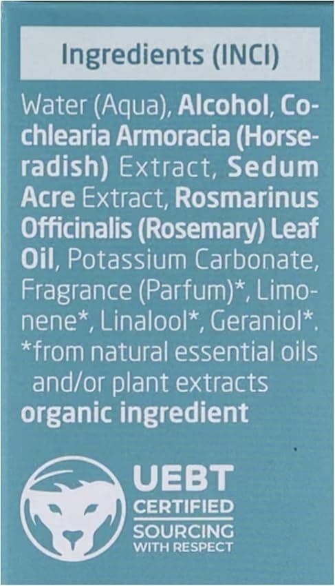 Thumbnail 6 de Weleda Loción Capilar Revitalizante Romero 100 ml 💇♀