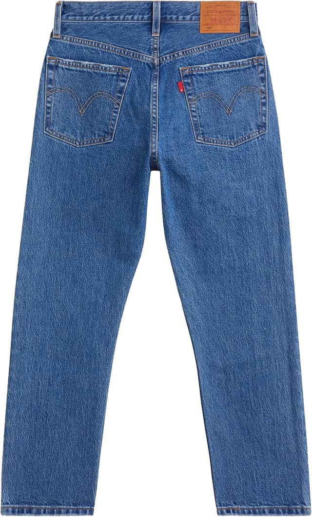 Thumbnail 4 de Levi's 501 Crop Jeans femme 26W/30L — Jazz Pop