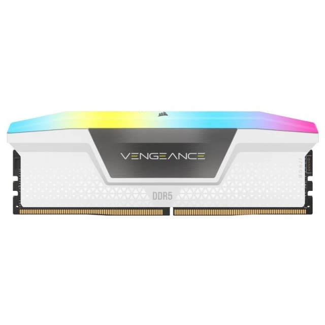 Thumbnail 2 de Corsair Vengeance RGB DDR5 32 GB (6000 MHz)