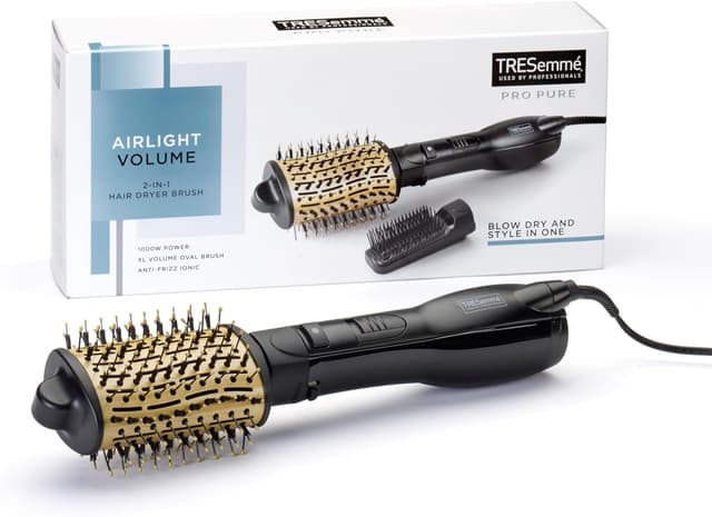 Detalle 2 de 2-in-1 TRESemmé hair dryer brush 1000W