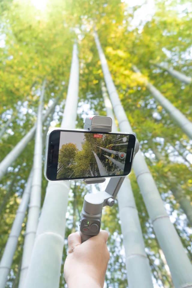 Thumbnail 13 de ZHIYUN Smooth Q3 Gimbal für Smartphone