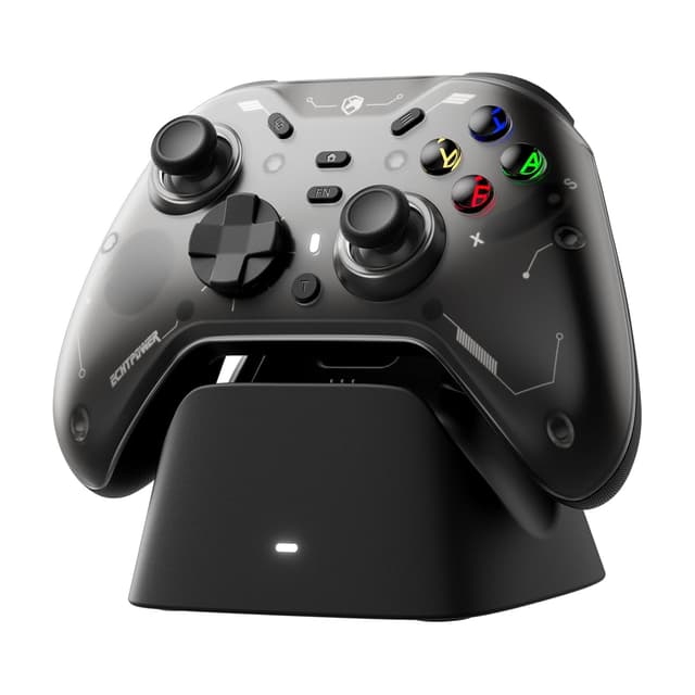 Detalle de ECHTPower Wireless PC Controller, Multi‑Plattform