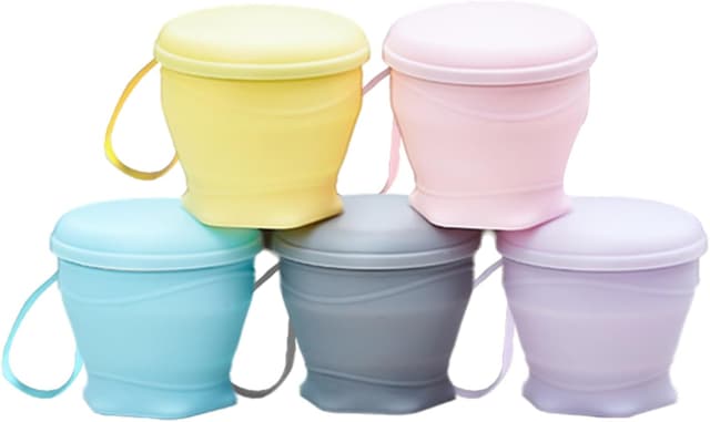 Imagen de XPAPOV Faltbecher 180 ml 5er Set en OfertitasTOP