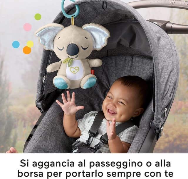 Detalle 2 de Fisher-Price Koala Rilassante 20 minuti