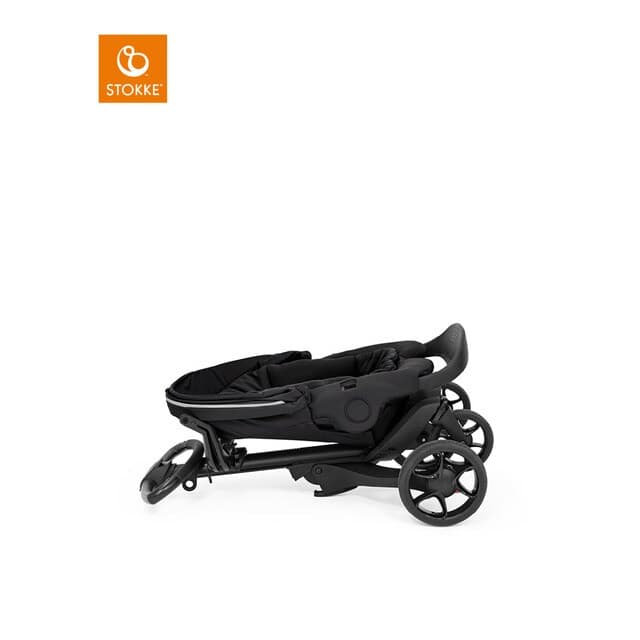 Thumbnail 4 de Stokke Xplory X silla de paseo 1 unidad, gris